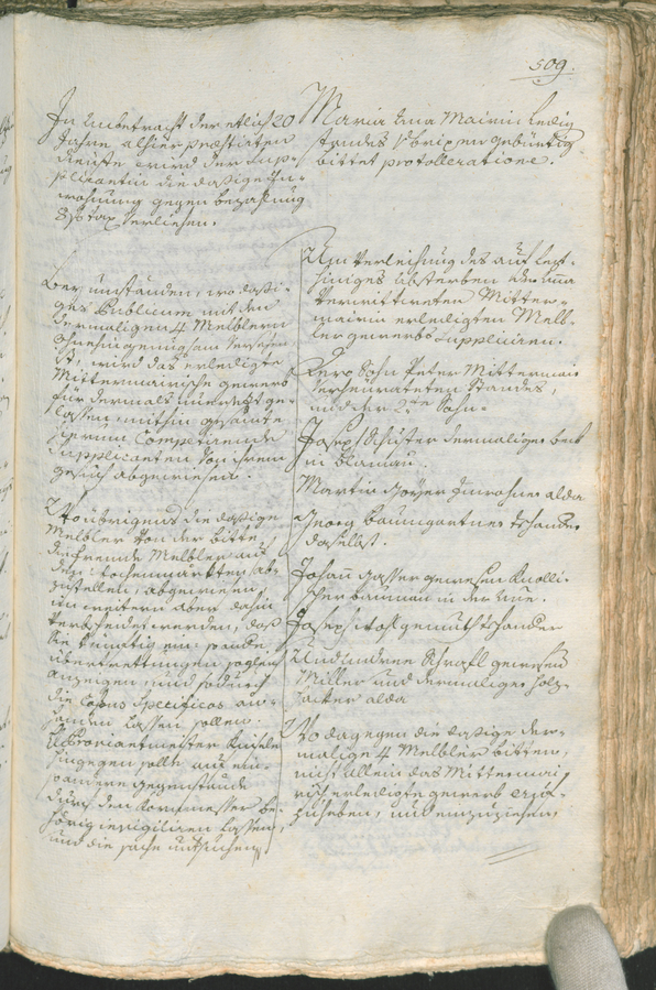 Civic Archives of Bozen-Bolzano - BOhisto Ratsprotokoll 1777/80 