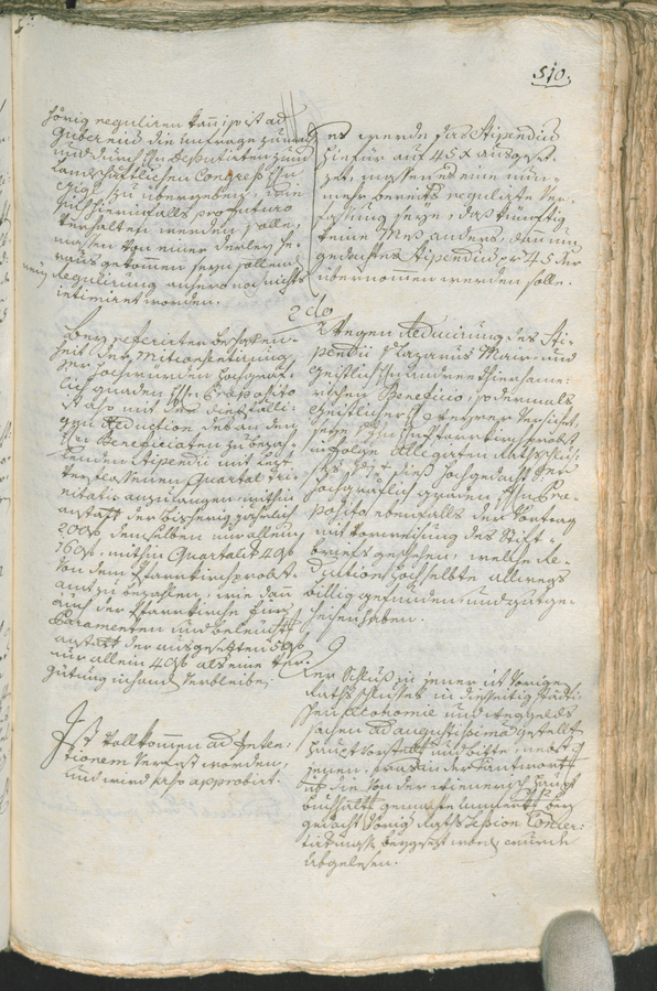 Civic Archives of Bozen-Bolzano - BOhisto Ratsprotokoll 1777/80 