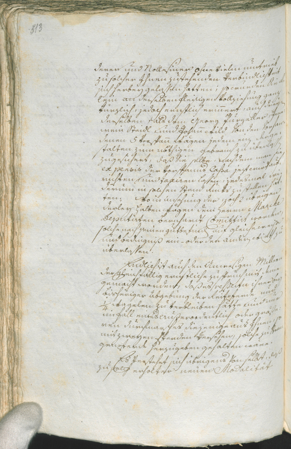 Civic Archives of Bozen-Bolzano - BOhisto Ratsprotokoll 1777/80 