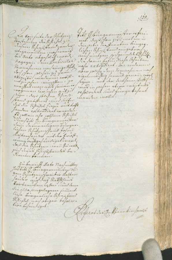 Civic Archives of Bozen-Bolzano - BOhisto Ratsprotokoll 1777/80 