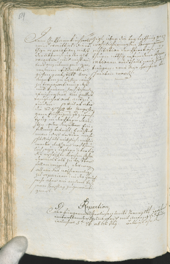 Civic Archives of Bozen-Bolzano - BOhisto Ratsprotokoll 1777/80 