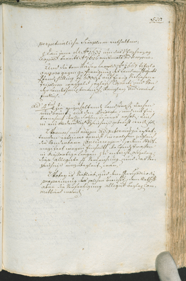 Civic Archives of Bozen-Bolzano - BOhisto Ratsprotokoll 1777/80 