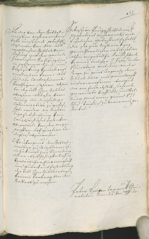 Civic Archives of Bozen-Bolzano - BOhisto Ratsprotokoll 1777/80 