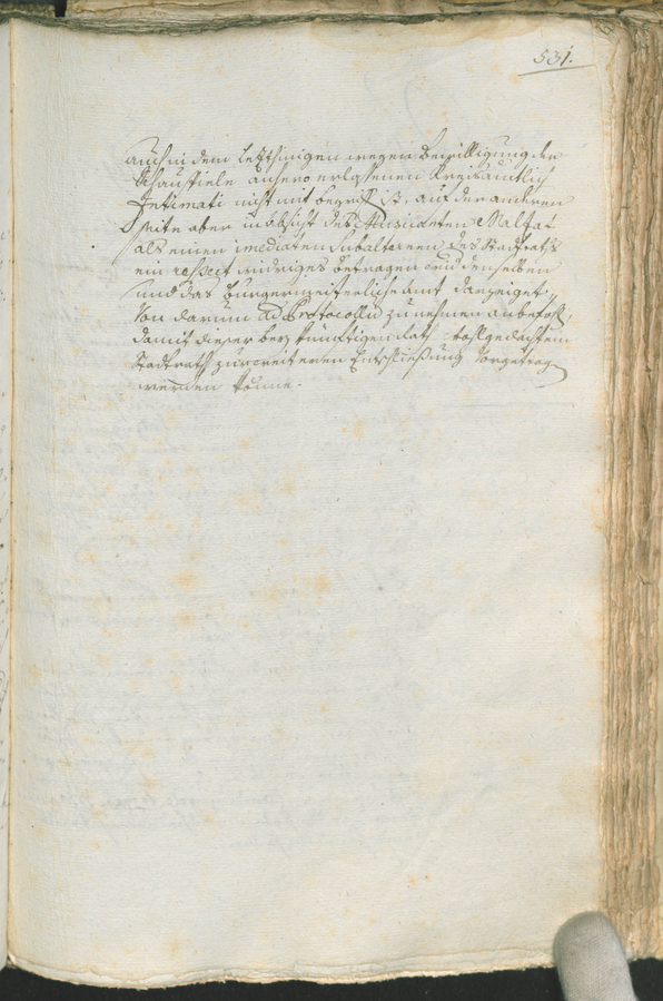 Civic Archives of Bozen-Bolzano - BOhisto Ratsprotokoll 1777/80 