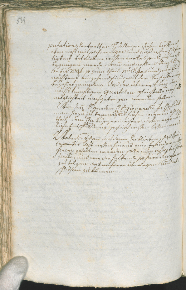 Civic Archives of Bozen-Bolzano - BOhisto Ratsprotokoll 1777/80 