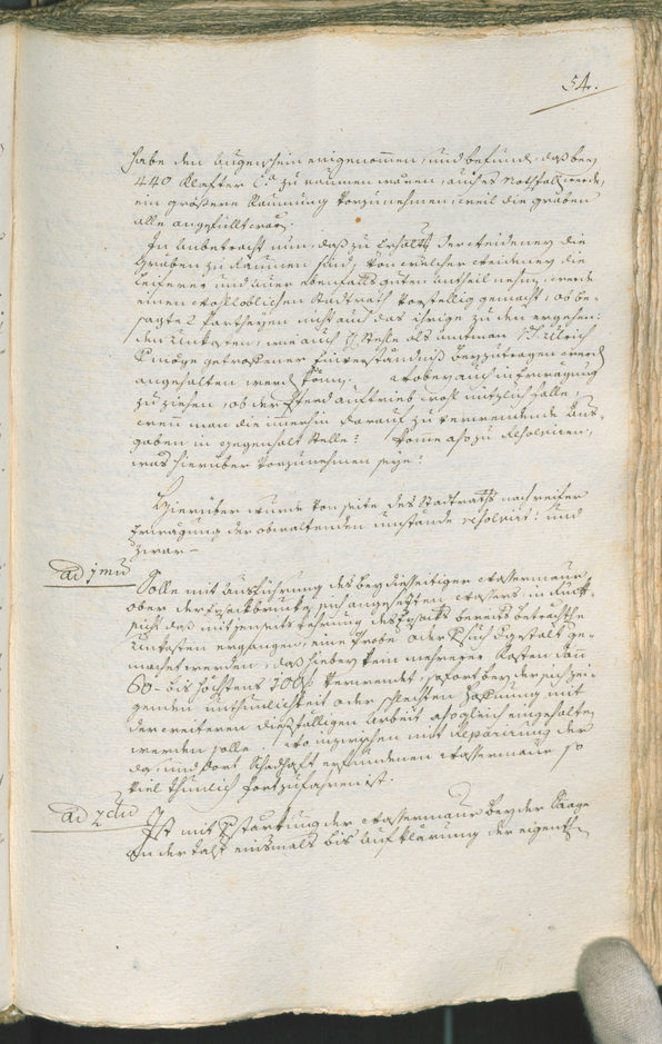 Civic Archives of Bozen-Bolzano - BOhisto Ratsprotokoll 1777/80 