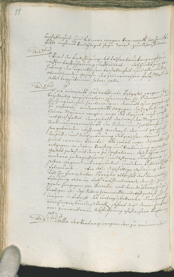 Civic Archives of Bozen-Bolzano - BOhisto Ratsprotokoll 1777/80 