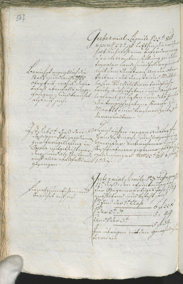 Civic Archives of Bozen-Bolzano - BOhisto Ratsprotokoll 1777/80 