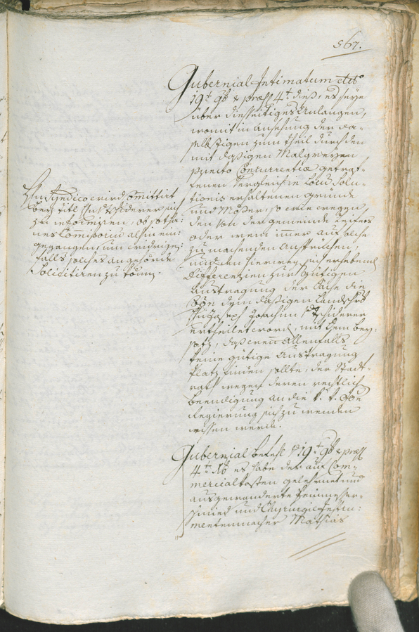 Civic Archives of Bozen-Bolzano - BOhisto Ratsprotokoll 1777/80 