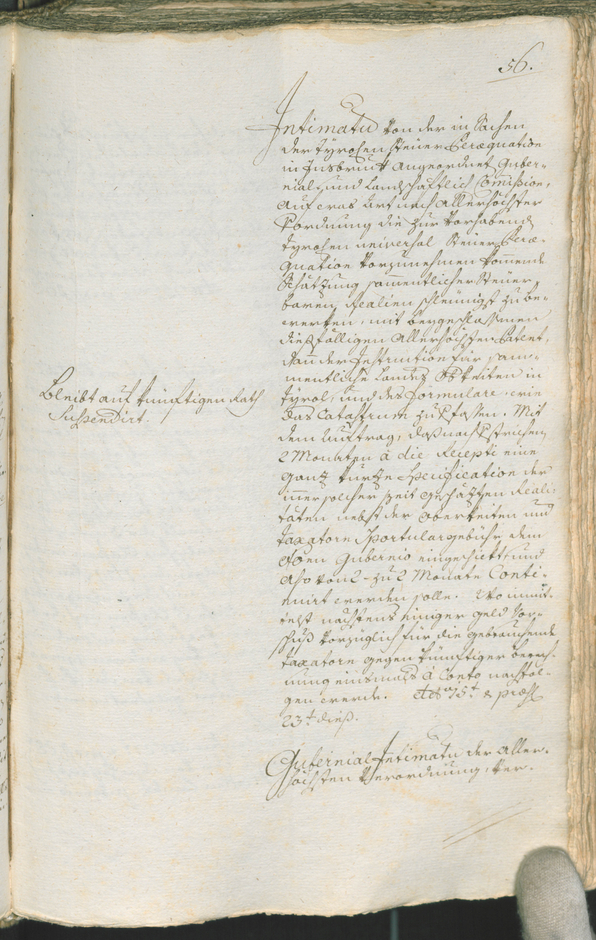 Archivio Storico della Città di Bolzano - BOhisto protocollo consiliare 1777/80 