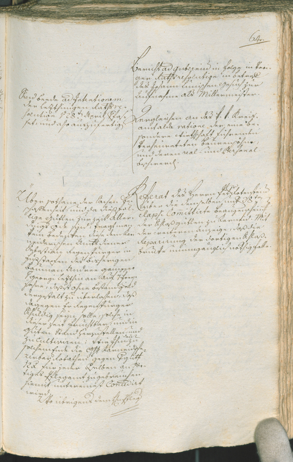 Civic Archives of Bozen-Bolzano - BOhisto Ratsprotokoll 1777/80 