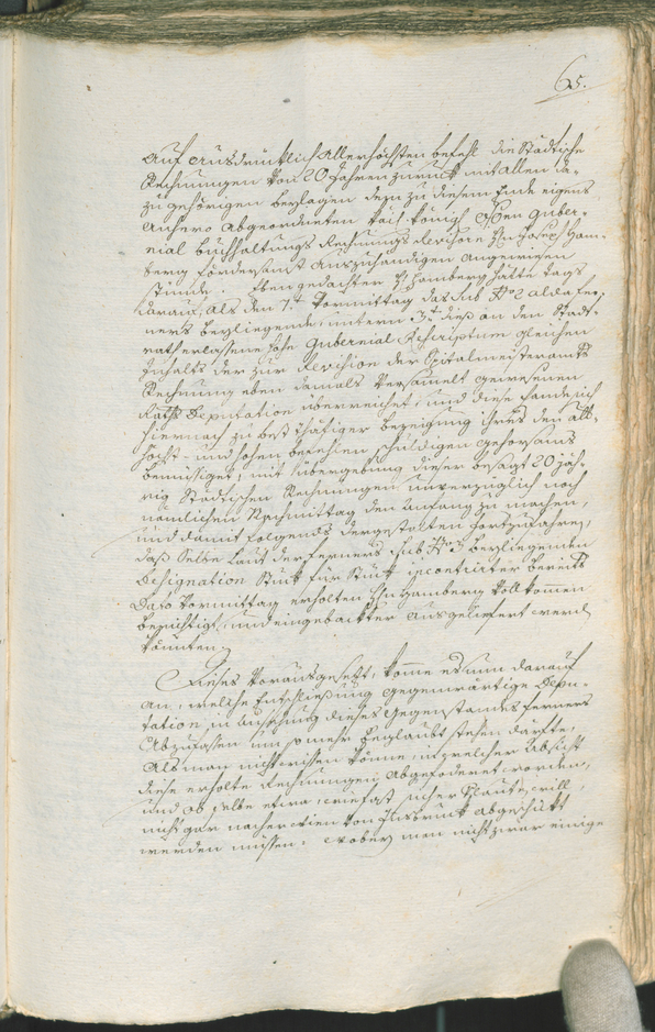 Civic Archives of Bozen-Bolzano - BOhisto Ratsprotokoll 1777/80 