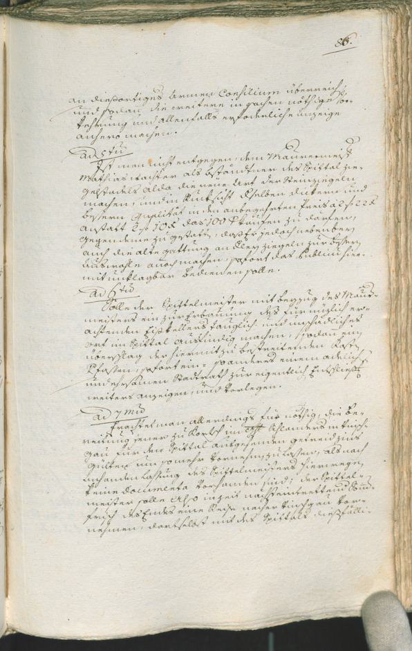 Civic Archives of Bozen-Bolzano - BOhisto Ratsprotokoll 1777/80 