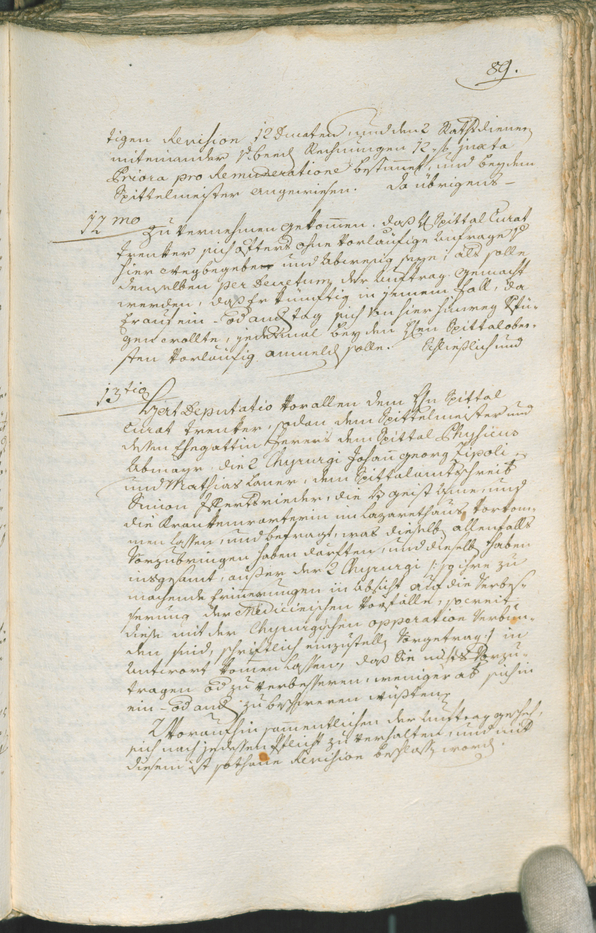 Civic Archives of Bozen-Bolzano - BOhisto Ratsprotokoll 1777/80 