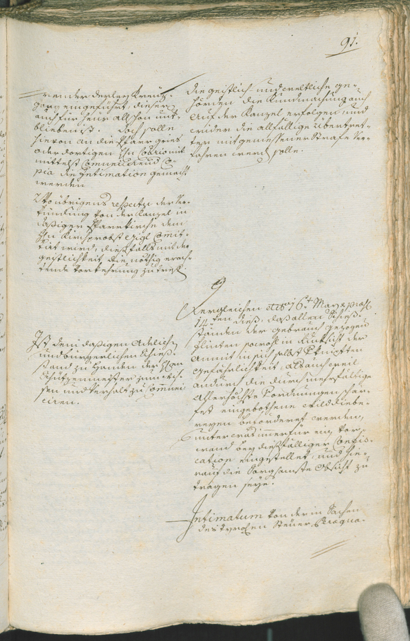 Archivio Storico della Città di Bolzano - BOhisto protocollo consiliare 1777/80 