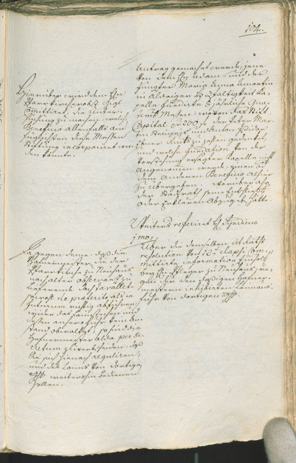 Civic Archives of Bozen-Bolzano - BOhisto Ratsprotokoll 1777/80 