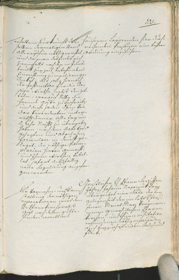 Civic Archives of Bozen-Bolzano - BOhisto Ratsprotokoll 1777/80 