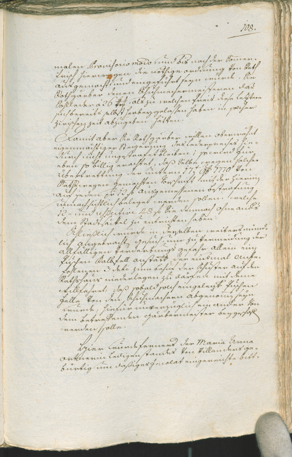 Civic Archives of Bozen-Bolzano - BOhisto Ratsprotokoll 1777/80 