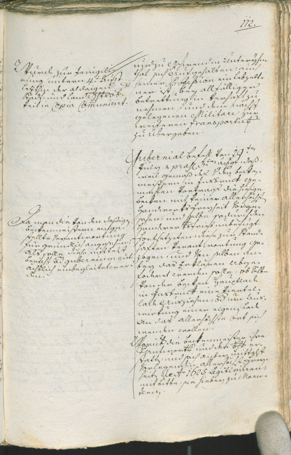 Civic Archives of Bozen-Bolzano - BOhisto Ratsprotokoll 1777/80 