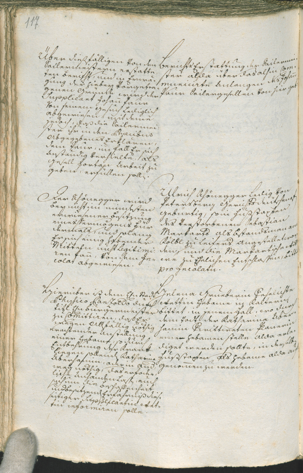 Civic Archives of Bozen-Bolzano - BOhisto Ratsprotokoll 1777/80 