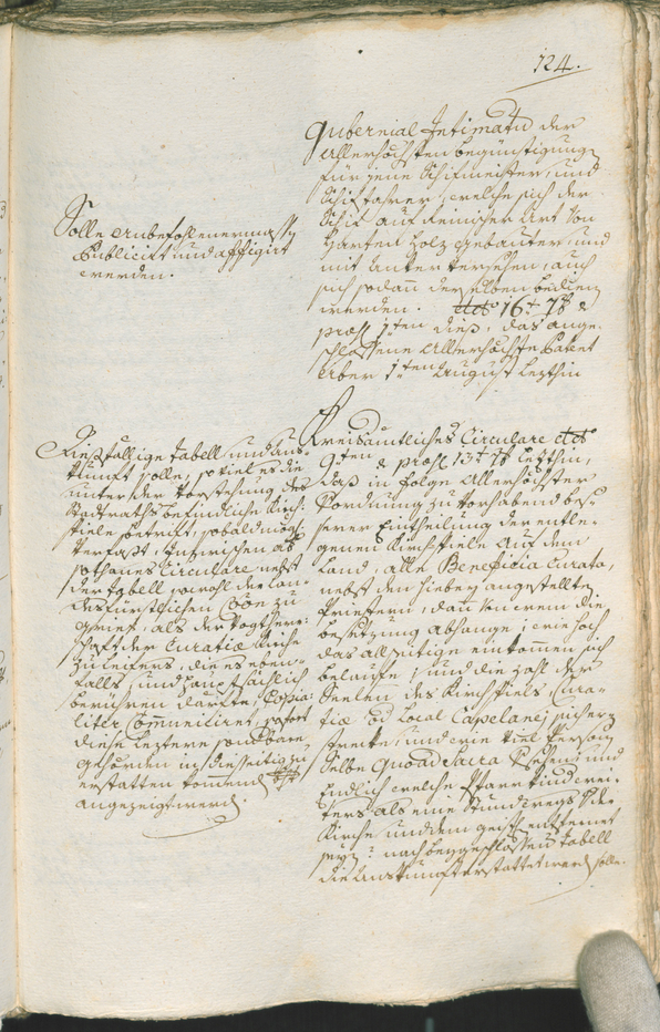 Civic Archives of Bozen-Bolzano - BOhisto Ratsprotokoll 1777/80 