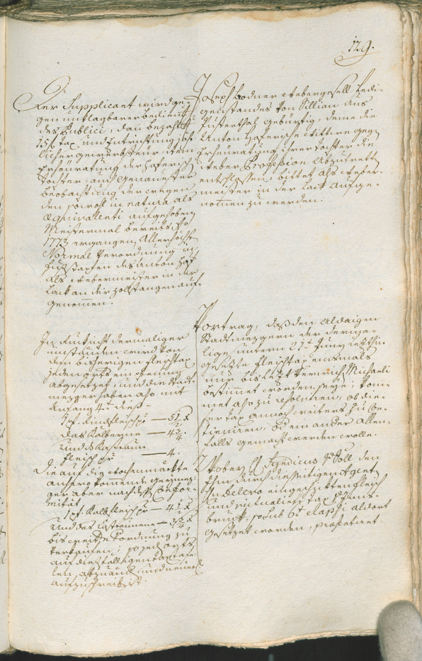 Civic Archives of Bozen-Bolzano - BOhisto Ratsprotokoll 1777/80 