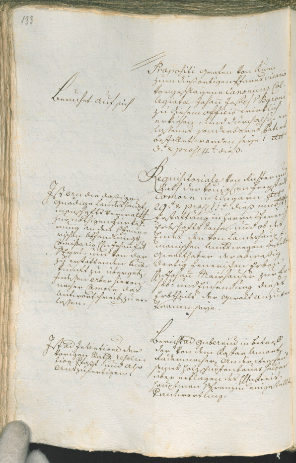 Civic Archives of Bozen-Bolzano - BOhisto Ratsprotokoll 1777/80 