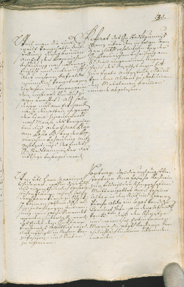 Civic Archives of Bozen-Bolzano - BOhisto Ratsprotokoll 1777/80 