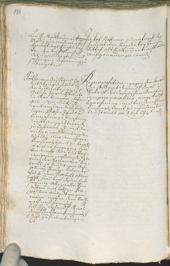 Civic Archives of Bozen-Bolzano - BOhisto Ratsprotokoll 1777/80 