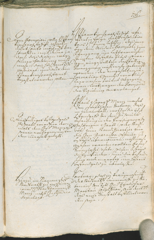 Archivio Storico della Città di Bolzano - BOhisto protocollo consiliare 1777/80 