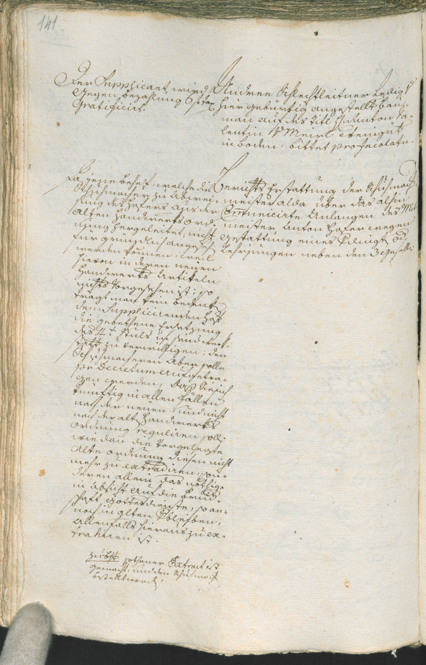 Civic Archives of Bozen-Bolzano - BOhisto Ratsprotokoll 1777/80 