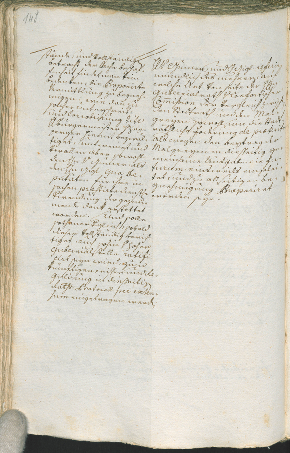 Archivio Storico della Città di Bolzano - BOhisto protocollo consiliare 1777/80 