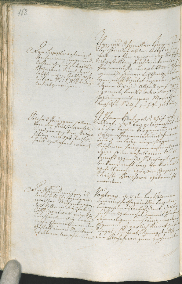 Stadtarchiv Bozen - BOhisto Ratsprotokoll 1777/80 