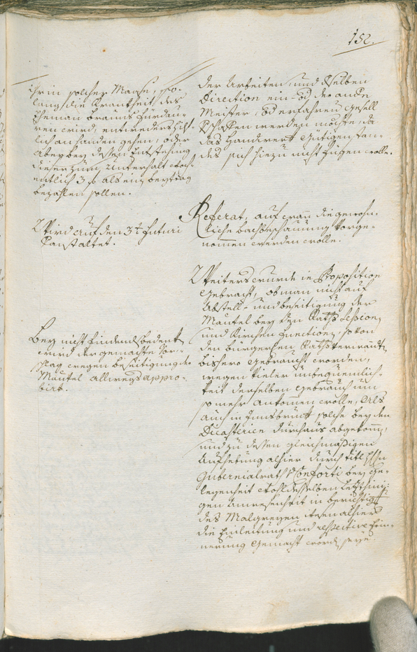 Civic Archives of Bozen-Bolzano - BOhisto Ratsprotokoll 1777/80 