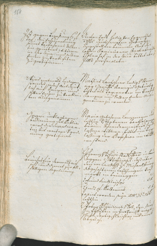 Civic Archives of Bozen-Bolzano - BOhisto Ratsprotokoll 1777/80 