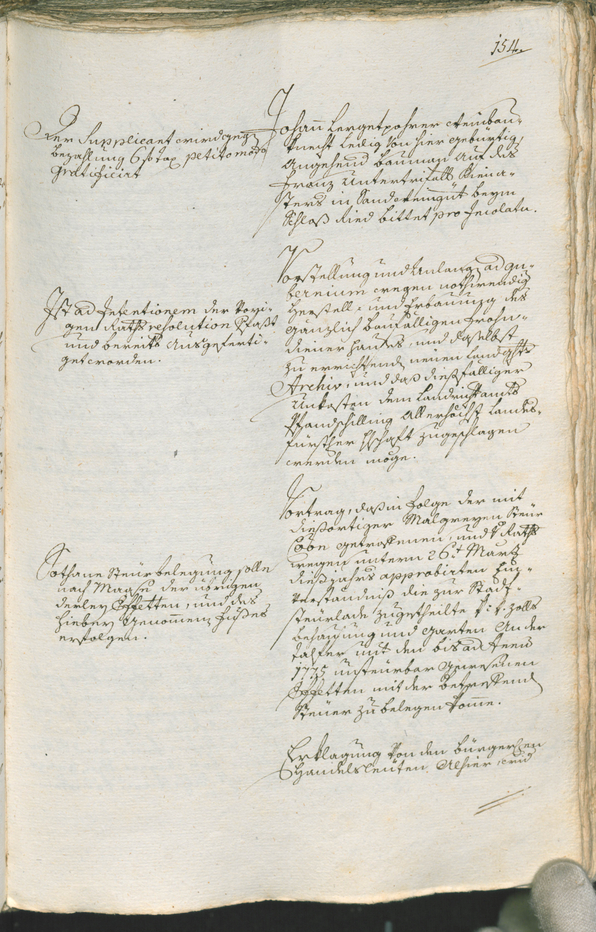 Civic Archives of Bozen-Bolzano - BOhisto Ratsprotokoll 1777/80 