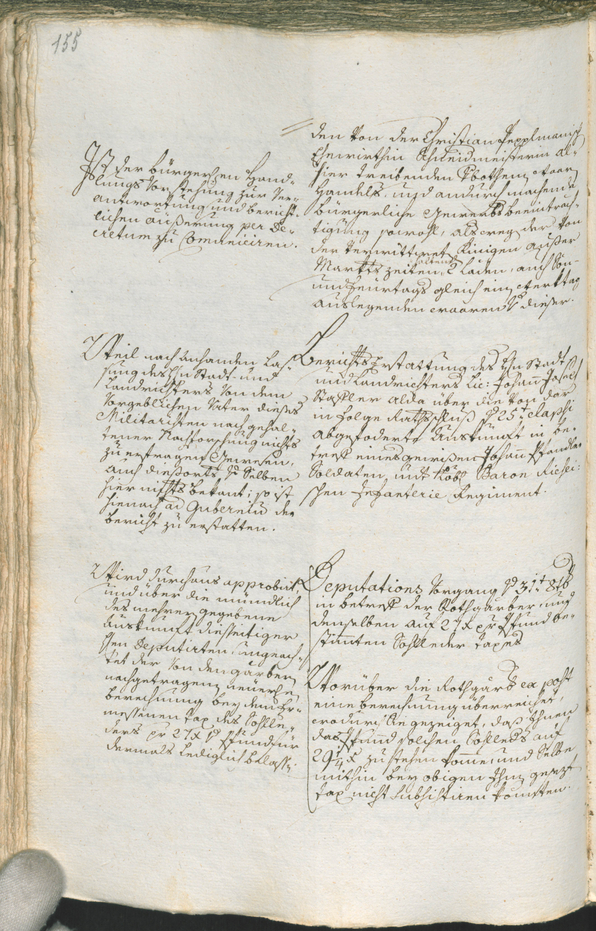 Civic Archives of Bozen-Bolzano - BOhisto Ratsprotokoll 1777/80 