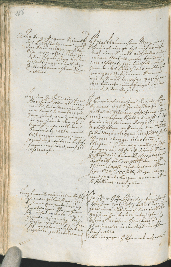 Civic Archives of Bozen-Bolzano - BOhisto Ratsprotokoll 1777/80 