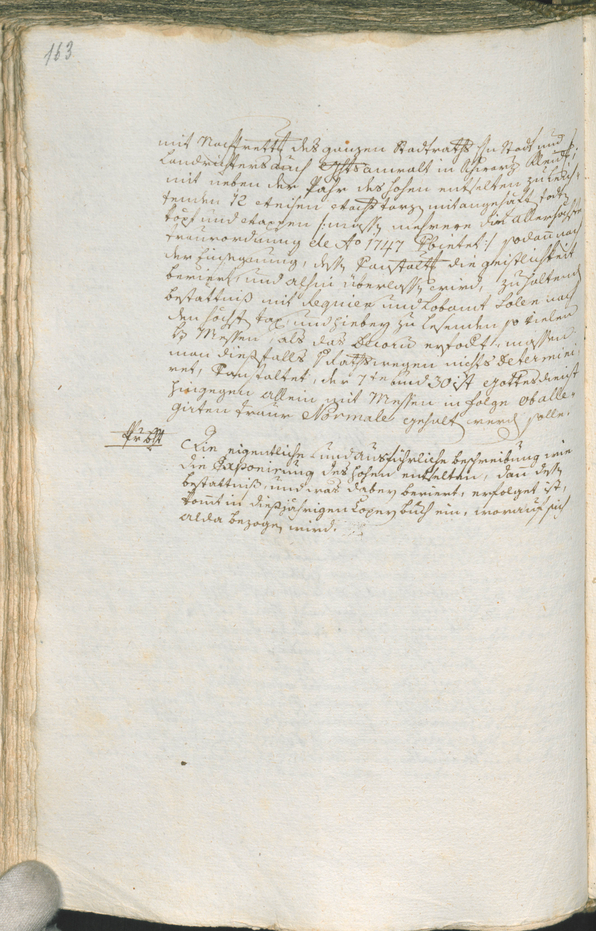 Archivio Storico della Città di Bolzano - BOhisto protocollo consiliare 1777/80 