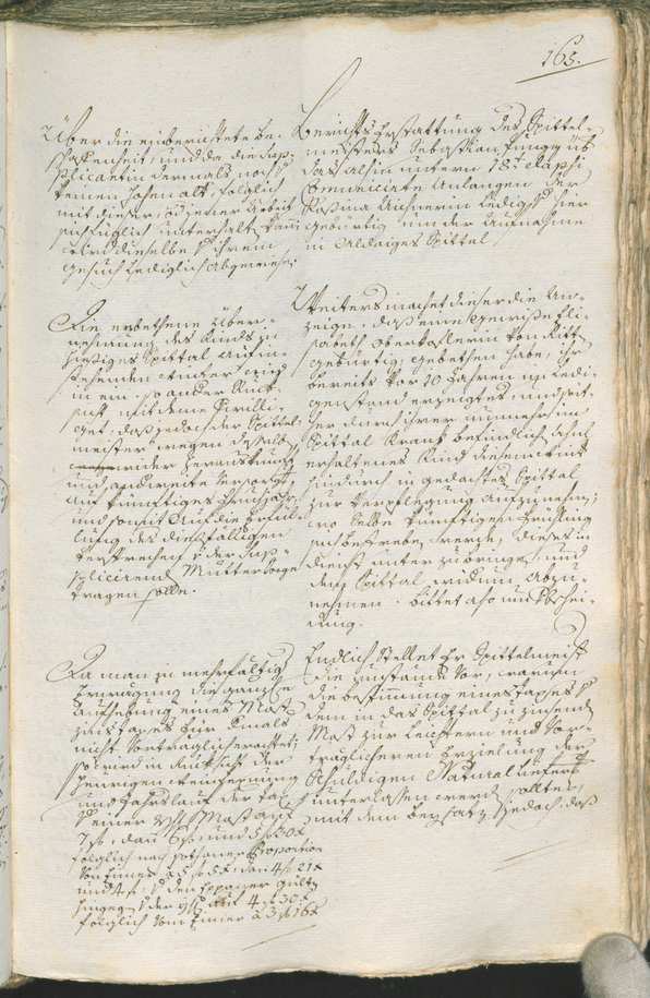 Civic Archives of Bozen-Bolzano - BOhisto Ratsprotokoll 1777/80 