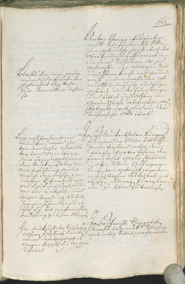 Civic Archives of Bozen-Bolzano - BOhisto Ratsprotokoll 1777/80 