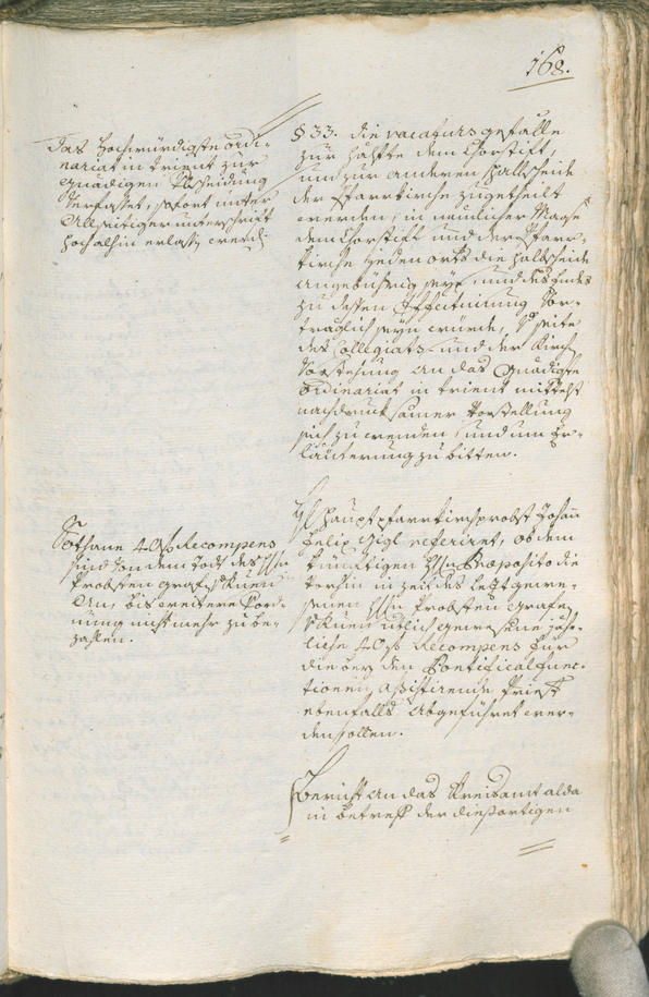 Archivio Storico della Città di Bolzano - BOhisto protocollo consiliare 1777/80 