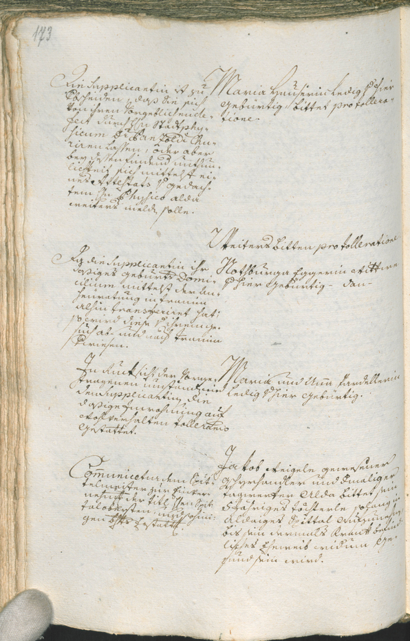 Civic Archives of Bozen-Bolzano - BOhisto Ratsprotokoll 1777/80 