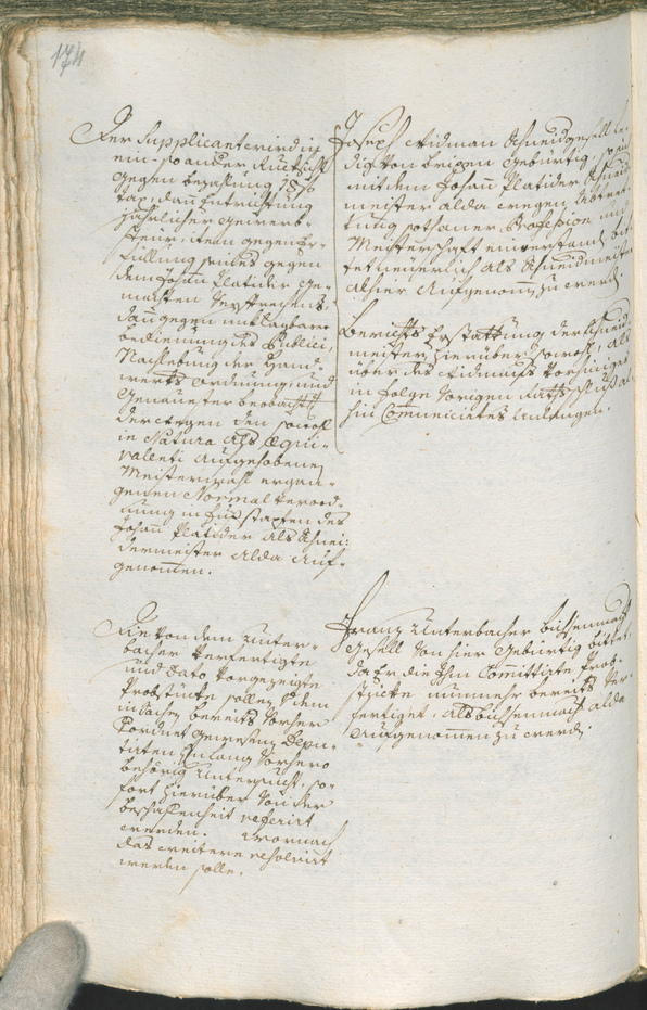 Civic Archives of Bozen-Bolzano - BOhisto Ratsprotokoll 1777/80 