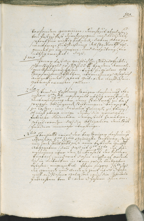 Civic Archives of Bozen-Bolzano - BOhisto Ratsprotokoll 1777/80 