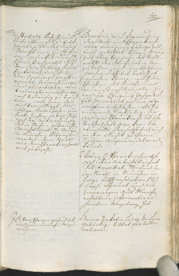 Civic Archives of Bozen-Bolzano - BOhisto Ratsprotokoll 1777/80 