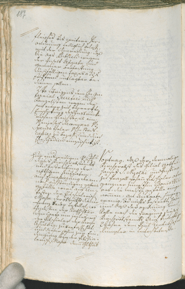 Civic Archives of Bozen-Bolzano - BOhisto Ratsprotokoll 1777/80 