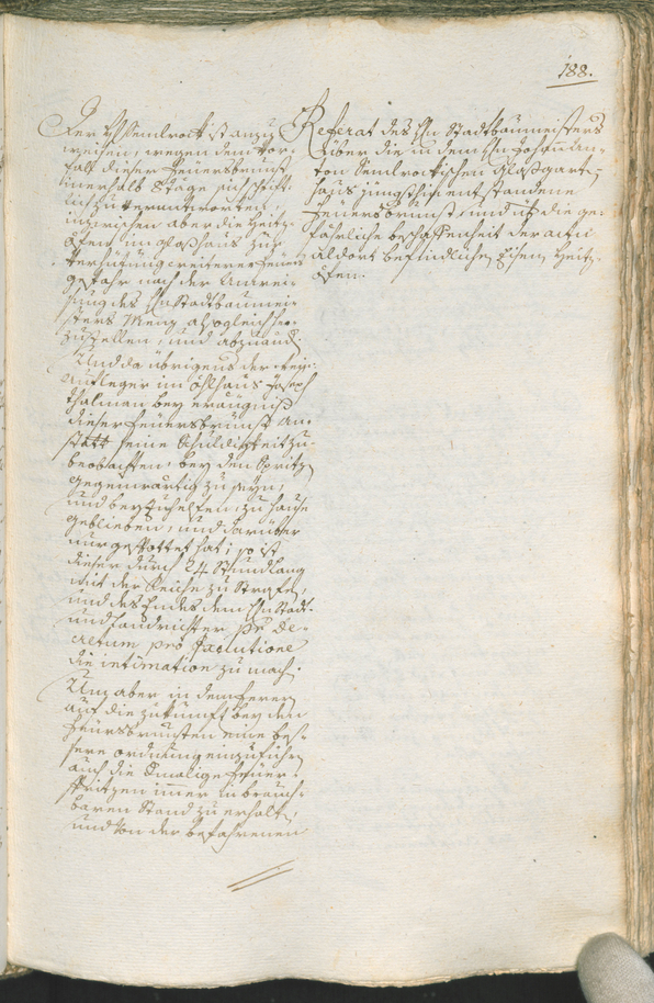 Civic Archives of Bozen-Bolzano - BOhisto Ratsprotokoll 1777/80 