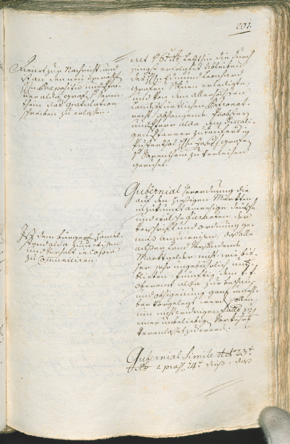 Civic Archives of Bozen-Bolzano - BOhisto Ratsprotokoll 1777/80 