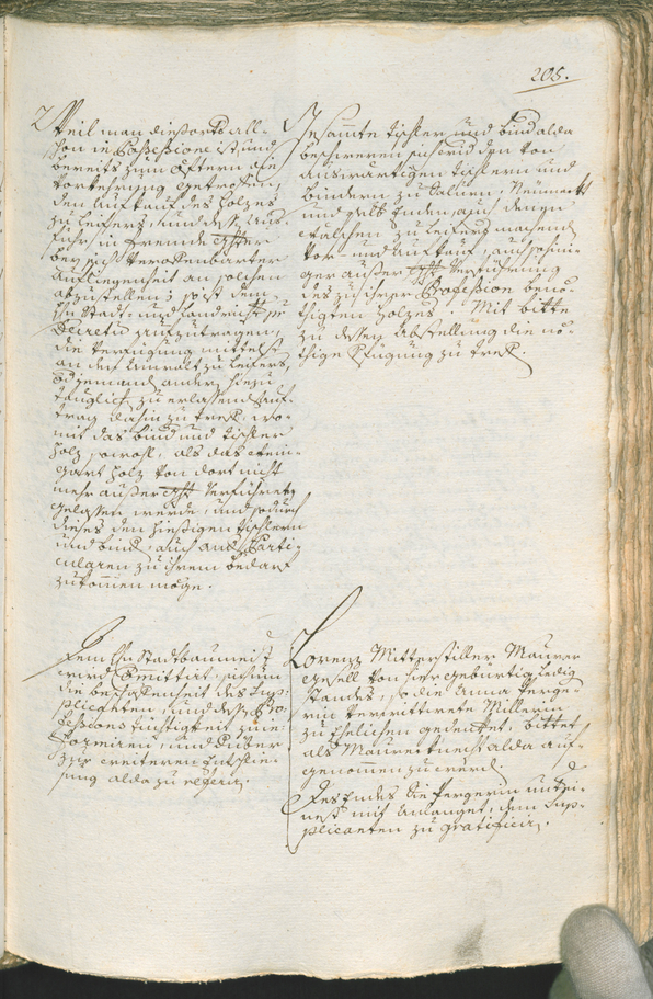 Civic Archives of Bozen-Bolzano - BOhisto Ratsprotokoll 1777/80 